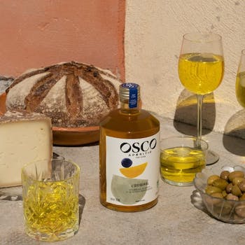 OSCO L'Original Organic 0,0% senza alcool 🥂 Sanzalc, la cantina senza alcool e senza complessi