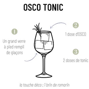 OSCO L'Original Organic 0,0% senza alcool 🥂 Sanzalc, la cantina senza alcool e senza complessi