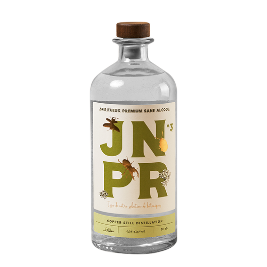 Offerta JNPR Discovery Superalcolici analcolici Sanzalc, cantina analcolica per adulti disinibiti