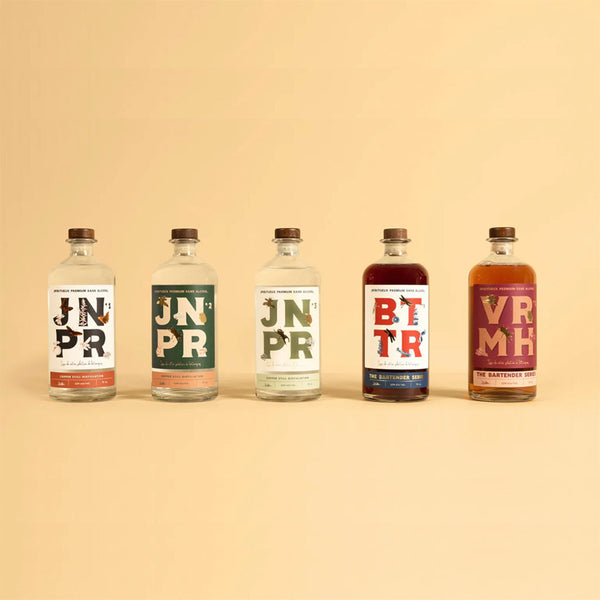 Offerta JNPR Discovery Superalcolici analcolici Sanzalc, cantina analcolica per adulti disinibiti