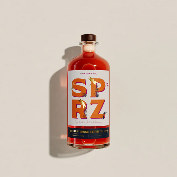 SPRZ N°1 Spritz analcolico di JNPR