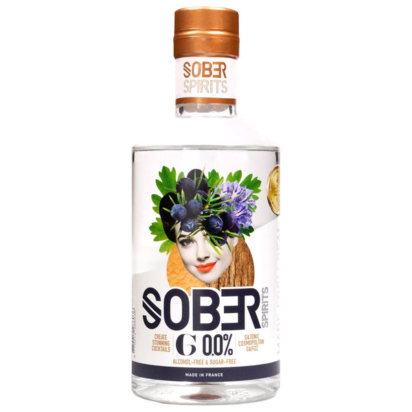 Sober Spirits G 0,0% - Alternativa al Gin