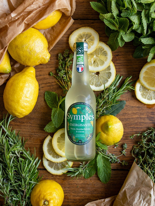 Bell'infuso energizzante 🥂 Sanzalc, la cantina senza alcool e senza complessi