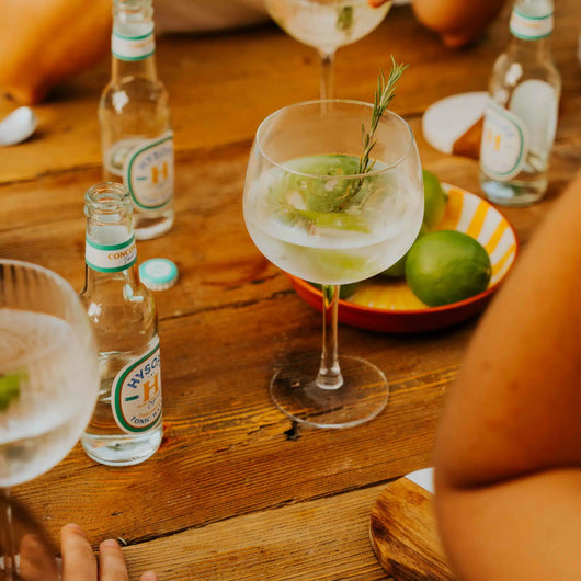 Acqua tonica Bio Cetriolo Issopo 20 cl Sanzalc, cantina analcolica per adulti disinibiti