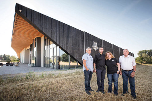 Vino bianco Pinot bianco Reverse dolce NETTO analcolico 0,5% Sanzalc, cantina analcolica per adulti disinibiti