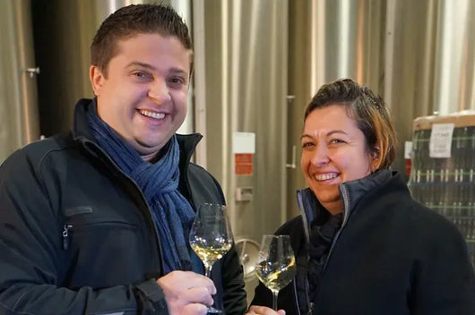 Vino bianco analcolico 0,4% Fenomeno Sanzalc, cantina analcolica per adulti disinibiti