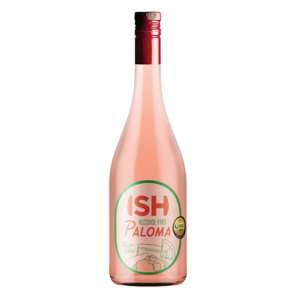Paloma ISH cocktail analcolico 0,5% - 75 cl