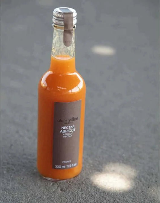 Alain Milliat Nettare di Albicocca Bergeron 33cl - Sanzalc, cantina analcolica per adulti disinibiti