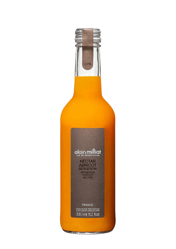 Alain Milliat Nettare di Albicocca Bergeron 33cl - Sanzalc, cantina analcolica per adulti disinibiti