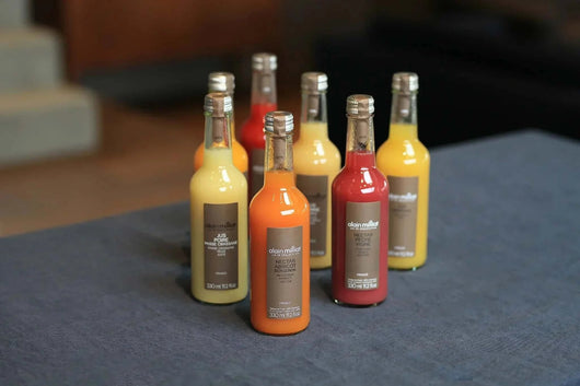 Alain Milliat Nettare di Albicocca Bergeron 33cl - Sanzalc, cantina analcolica per adulti disinibiti