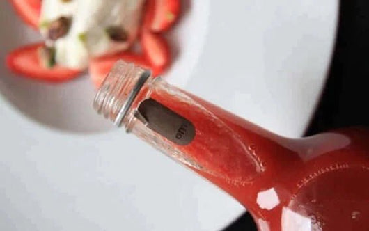 Alain Milliat Nettare Di Fragola Sengana 33cl - Sanzalc, cantina analcolica per adulti disinibiti