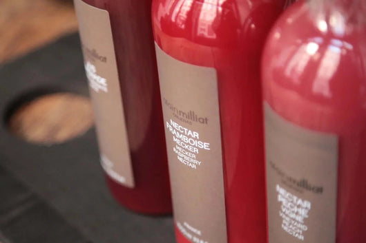 Alain Milliat Nettare Di Lampone Mecker 33cl - Sanzalc, cantina analcolica per adulti disinibiti