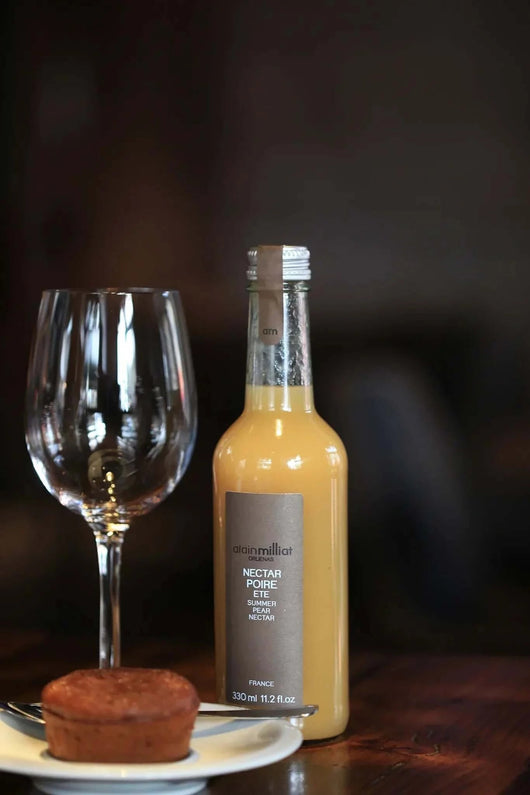 Alain Milliat Nettare Di Pera Williams 33cl - Sanzalc, cantina analcolica per adulti disinibiti