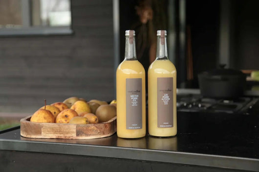 Alain Milliat Nettare Di Pera Williams 33cl - Sanzalc, cantina analcolica per adulti disinibiti