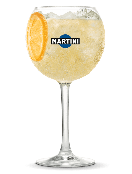 Aperitivo Martini Floreale 0,5% senza alcool - Sanzalc, cantina analcolica per adulti disinibiti