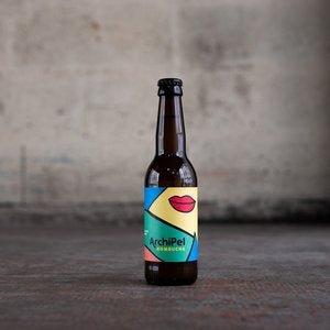 Arcipelago Kombucha di fico biologico - Sanzalc, cantina analcolica per adulti disinibiti