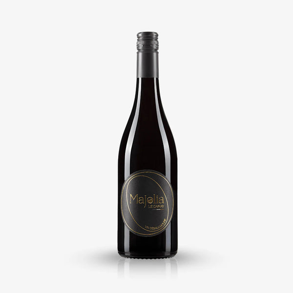 LE GAMAY DE MAJOLIA vino rosso analcolico 0,5%