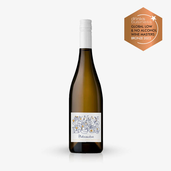 Vino bianco analcolico 0,4% Fenomeno