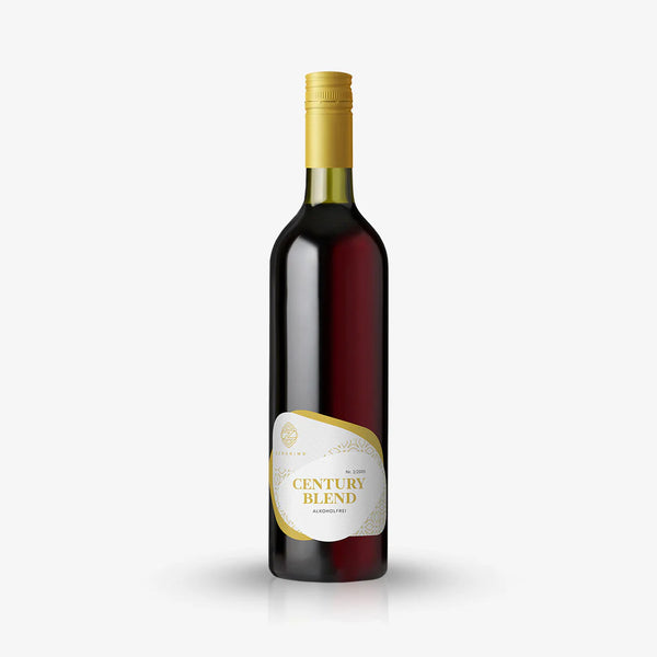 Zeronimo Century Blend vino rosso analcolico <0,5%
