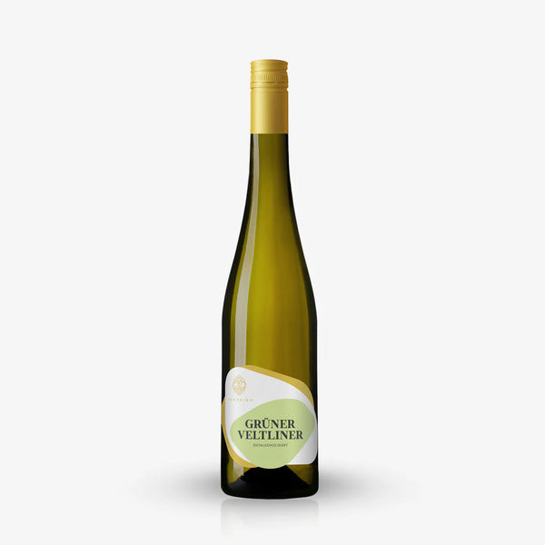 Zeronimo Grüner Veltliner vino bianco senza alcool <0,5%