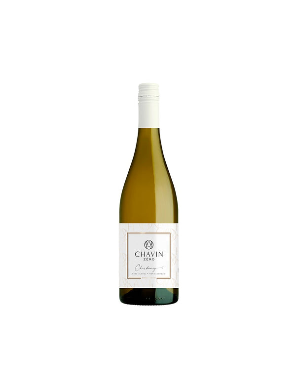Chavin Zéro Chardonnay vino bianco analcolico 0%