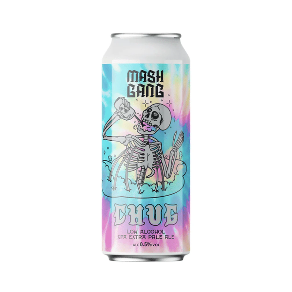 Birra Mash Gang Chug senza alcol 0,5%