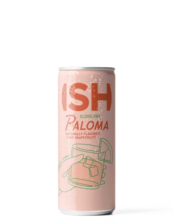 Paloma ISH cocktail analcolico 0,5%