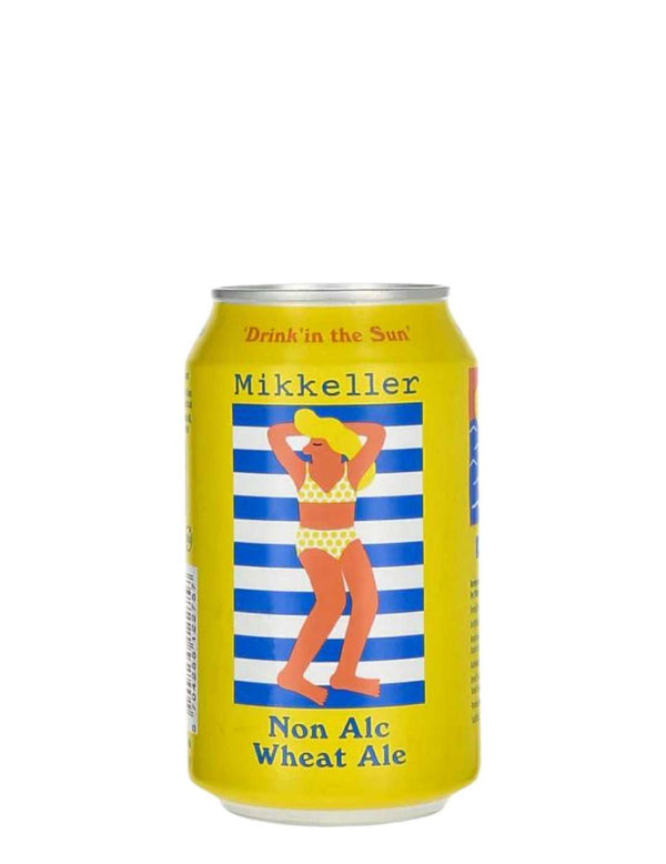 Mikkeller Drink Birra del sole 0,3%