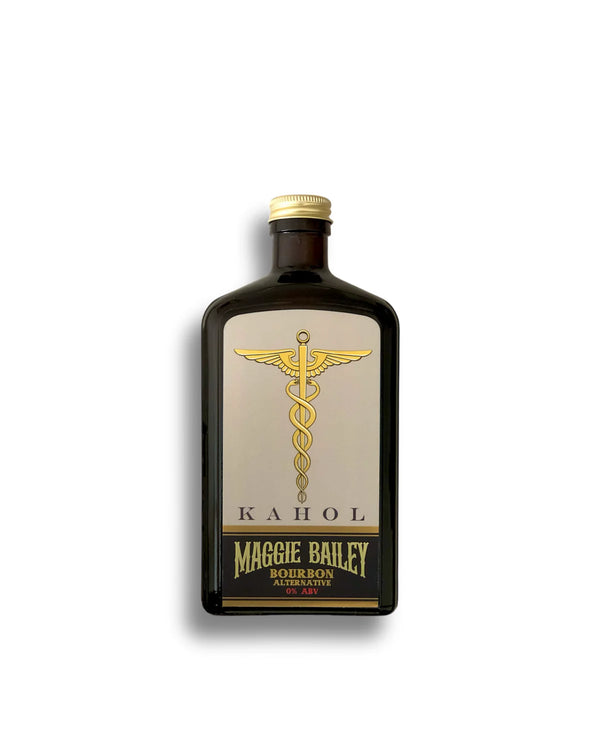 Maggie Bailey Bourbon Whiskey - Kahol senza alcol 0,0%