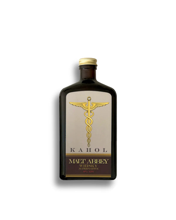 Abbey Malt Whisky - Kahol senza alcol 0,0%