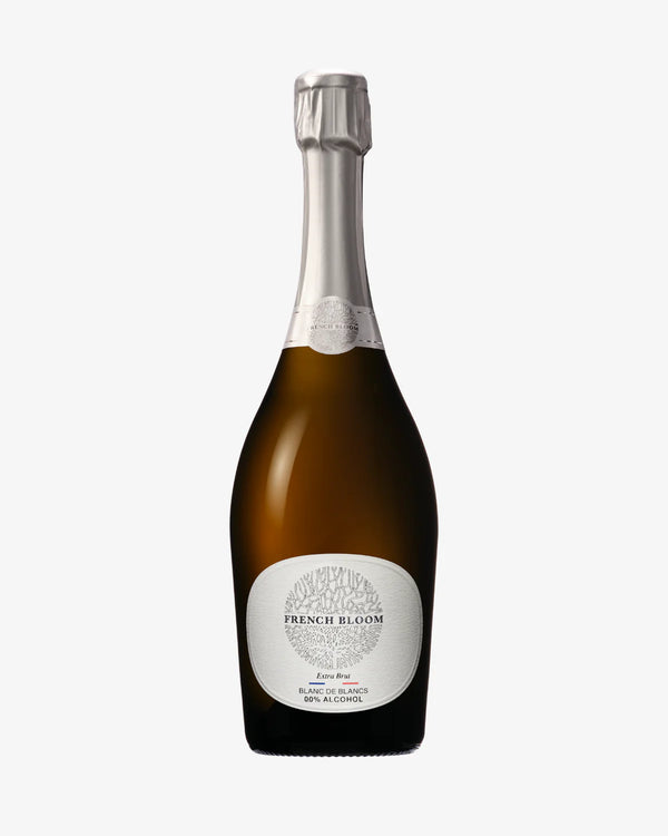 Effervescente French Bloom L'Extra Brut - Blanc de Blancs senza alcool 0,0%