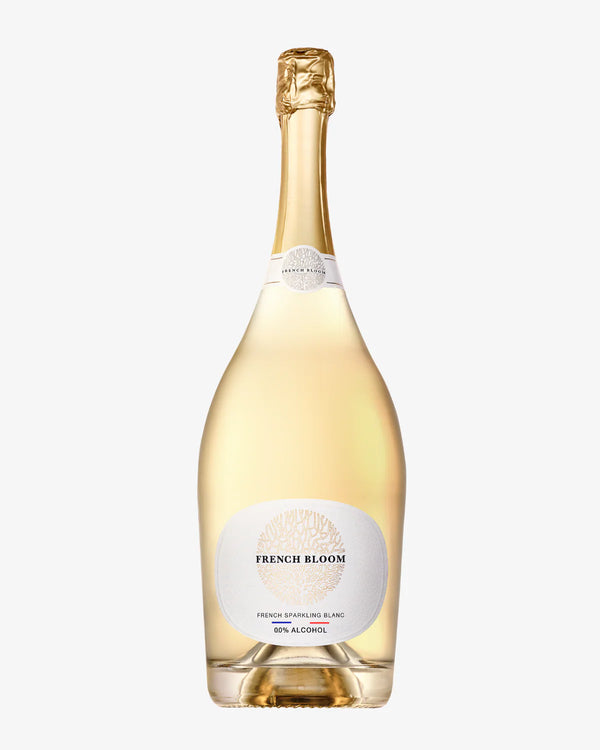 Le Magnum, Effervescente French Bloom bianco 0,0% senza alcool