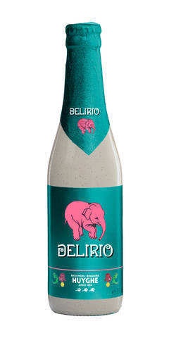 Birra bionda Delirio 0,3%