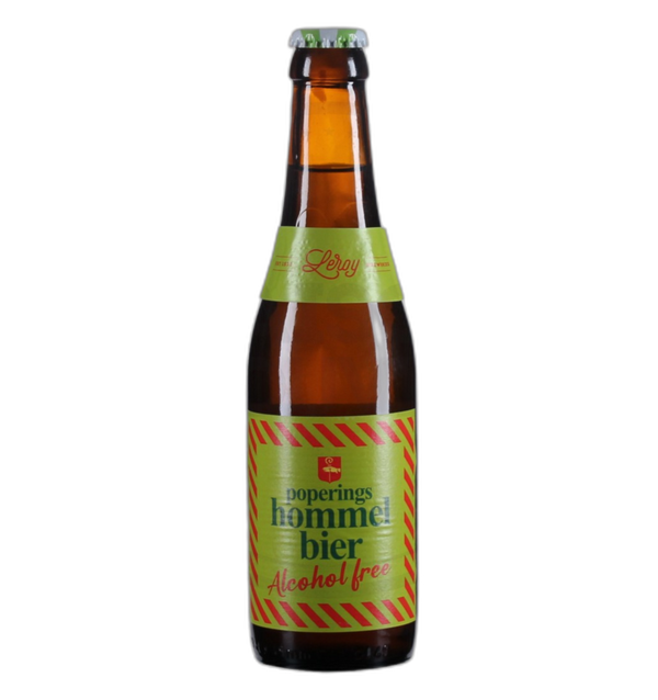 Birra bionda Hommelbier 0,2%
